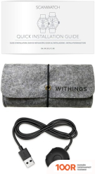 Withings SCANWATCH 38ММ (БЕЛЫЙ) (396002)