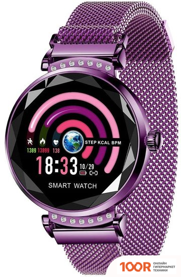 Wise WG-SB048 (ФИОЛЕТОВЫЙ) (395995)