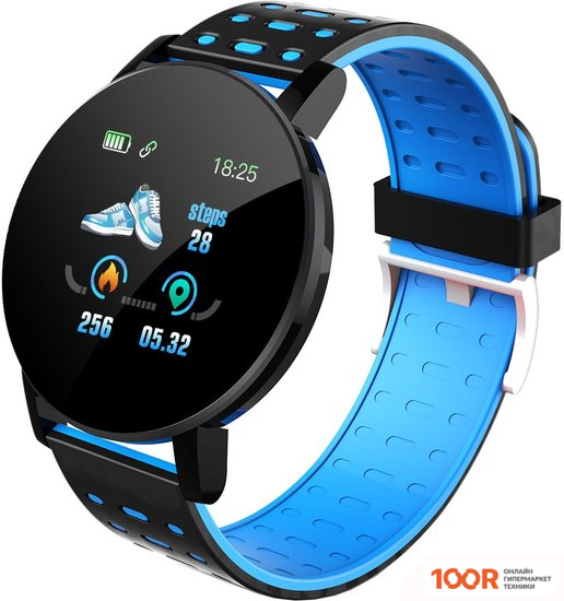 Wise WG-SB046 (ЧЕРНЫЙ/СИНИЙ) (395991)