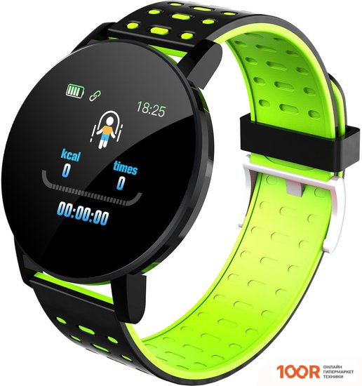 Wise WG-SB046 (ЧЕРНЫЙ/ЗЕЛЕНЫЙ) (395989)