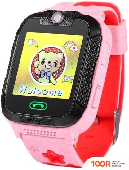 Wise WG-KD03 (РОЗОВЫЙ) (395982)