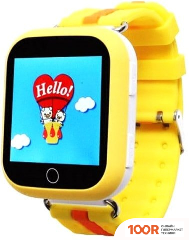 Wise WG-KD02 (ЖЕЛТЫЙ) (395979)