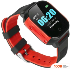 Wise WG-KD005 (ЧЕРНЫЙ/КРАСНЫЙ) (395971)