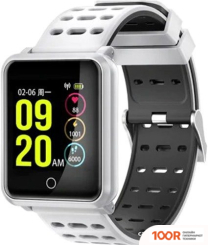 Wise V8 (ЧЕРНЫЙ/БЕЛЫЙ) (395967)