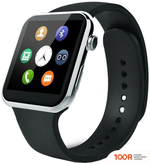 Wise A9 (СЕРЕБРИСТЫЙ) (395949)