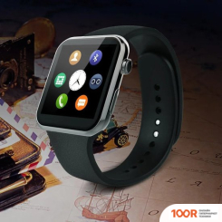 Wise A9 (СЕРЕБРИСТЫЙ) (395949)