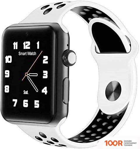 Wise A8 (ЧЕРНЫЙ/БЕЛЫЙ) (395947)