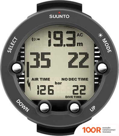 Suunto VYPER NOVO (ЧЕРНЫЙ) (395945)