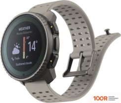 Suunto VERTICAL TITANIUM SOLAR (ЧЕРНЫЙ/ПЕСОЧНЫЙ) (395943)