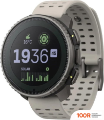 Suunto VERTICAL TITANIUM SOLAR (ЧЕРНЫЙ/ПЕСОЧНЫЙ) (395943)
