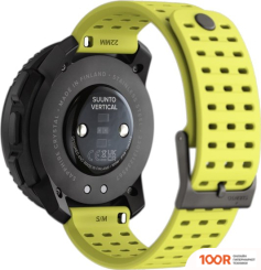 Suunto VERTICAL (ЧЕРНЫЙ/ЛИМОННЫЙ) (395941)