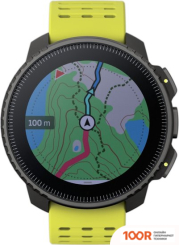 Suunto VERTICAL (ЧЕРНЫЙ/ЛИМОННЫЙ) (395941)