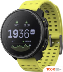 Suunto VERTICAL (ЧЕРНЫЙ/ЛИМОННЫЙ) (395941)