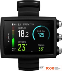 Suunto EON CORE (ЧЕРНЫЙ) (395939)