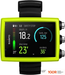 Suunto EON CORE (ЛАЙМ/ЧЕРНЫЙ) (395938)