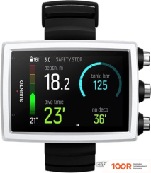 Suunto EON CORE (БЕЛЫЙ/ЧЕРНЫЙ) (395937)