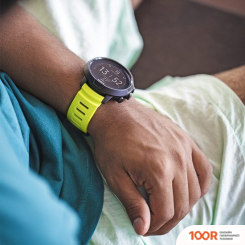 Suunto D5 (ЧЕРНЫЙ/ЛАЙМ) (395934)