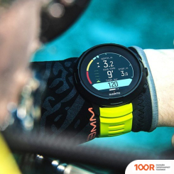 Suunto D5 (ЧЕРНЫЙ/ЛАЙМ) (395934)