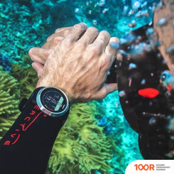 Suunto D5 (СЕРЕБРИСТЫЙ/ЧЕРНЫЙ) (395933)