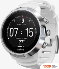 Suunto D5 (СЕРЕБРИСТЫЙ/БЕЛЫЙ) (395932)