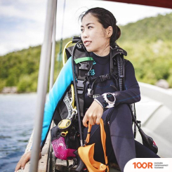 Suunto D5 (СЕРЕБРИСТЫЙ/БЕЛЫЙ) (395932)