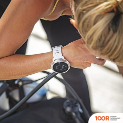 Suunto D5 (СЕРЕБРИСТЫЙ/БЕЛЫЙ) (395932)