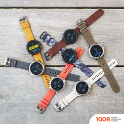 Suunto D5 (СЕРЕБРИСТЫЙ/БЕЛЫЙ) (395932)