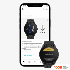 Suunto 9 PEAK TITANIUM (БЕЛАЯ БЕРЕЗА) (395926)