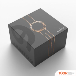 Suunto 9 BARO (ТИТАНОВЫЙ/ЧЕРНЫЙ КОЖА) (395920)