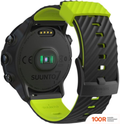 Suunto 7 (ЧЕРНЫЙ/ЛАЙМ) (395919)