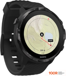 Suunto 7 (ЧЕРНЫЙ) (395918)