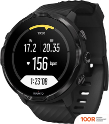 Suunto 7 (ЧЕРНЫЙ) (395918)