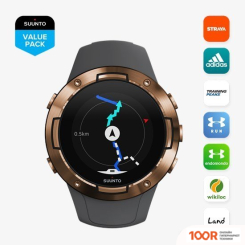 Suunto 5 (ГРАФИТОВЫЙ) (395914)
