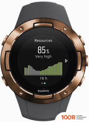 Suunto 5 (ГРАФИТОВЫЙ) (395914)