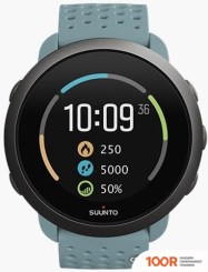 Suunto 3 (СЕРЫЙ МОХ) (395912)
