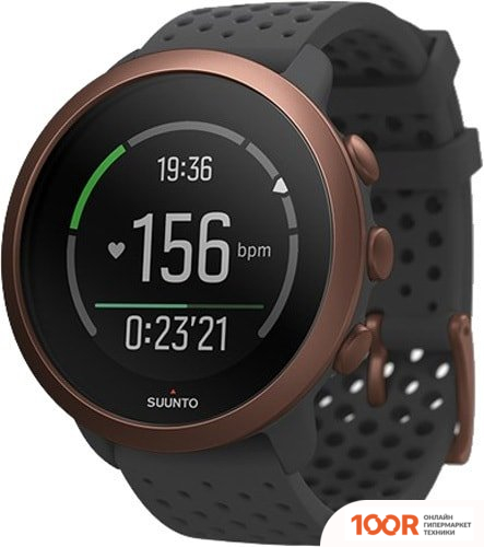 Suunto 3 (МЕДНО-СЕРЫЙ ШИФЕР) (395911)