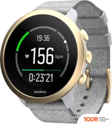 Suunto 3 (БЕЛАЯ ГАЛЬКА/СВЕТЛО-ЗОЛОТОЙ) (395909)