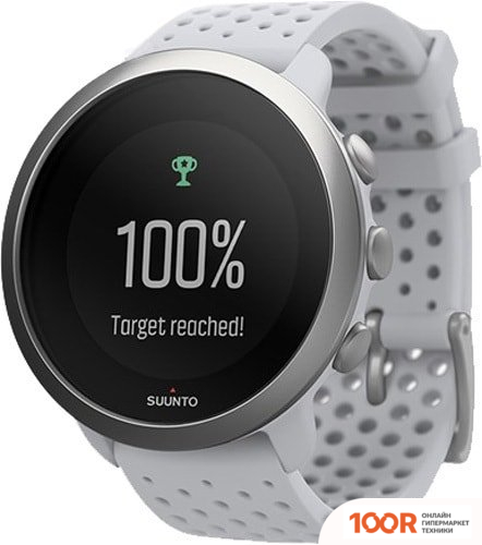 Suunto 3 (БЕЛАЯ ГАЛЬКА) (395908)