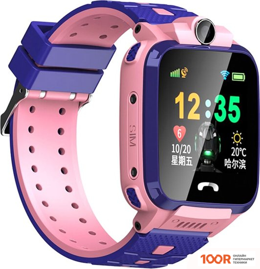 Smart Baby V95W (РОЗОВЫЙ) (395891)