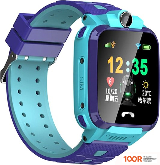 Smart Baby V95W (ГОЛУБОЙ) (395890)