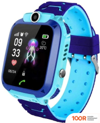 Smart Baby Q12 (ГОЛУБОЙ) (395886)