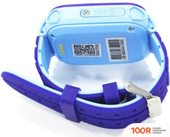 Smart Baby Q12 (ГОЛУБОЙ) (395886)