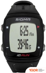 Sigma ID.RUN (ЧЕРНЫЙ) (395880)