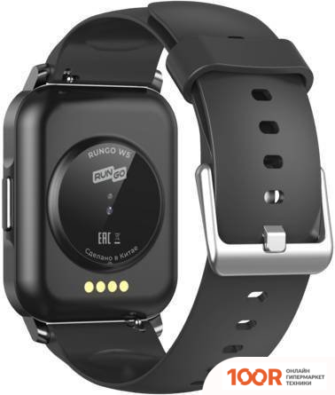 RunGo W5 (ЧЕРНЫЙ) (395874)