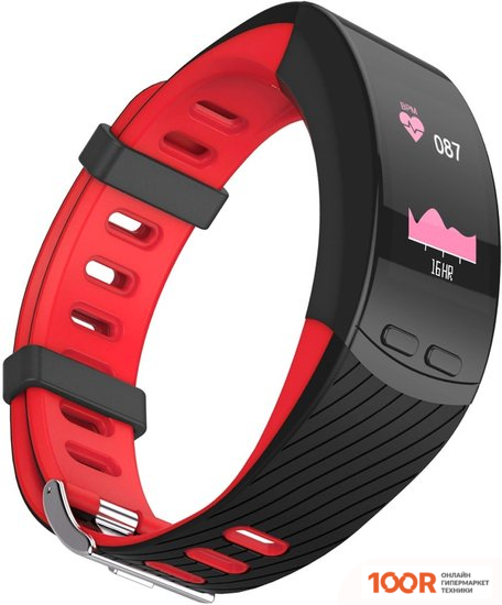 Qumann QSB X (ЧЕРНЫЙ/КРАСНЫЙ) (395866)