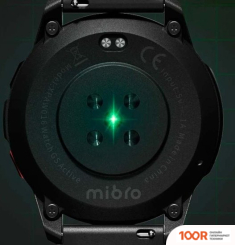 Mibro WATCH GS ACTIVE (ЧЕРНЫЙ) (395803)