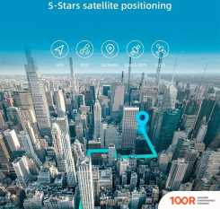 Mibro WATCH GS ACTIVE (ЗОЛОТИСТЫЙ/ОРАНЖЕВЫЙ) (395801)