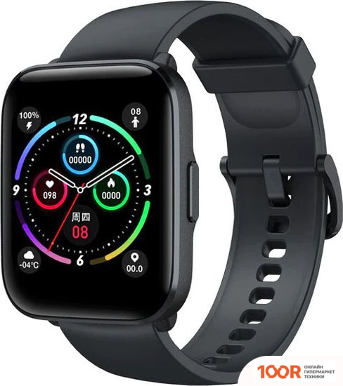 Mibro C2 (ЧЕРНЫЙ) (395782)