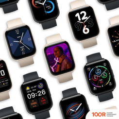 Mibro C2 (ЧЕРНЫЙ) (395782)