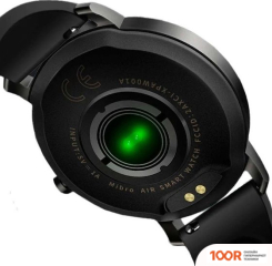 Mibro AIR SMART WATCH (ЧЕРНЫЙ) (395780)